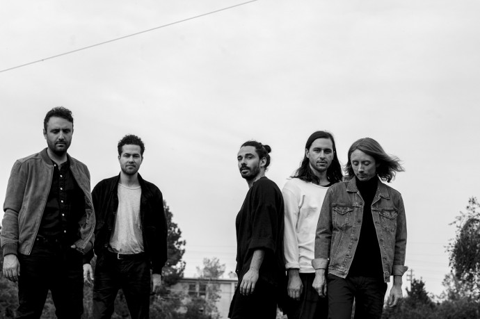 LOCAL NATIVES_UNICA DATA ESTIVA PER LA BAND A TORINO al ToDays festival 2016